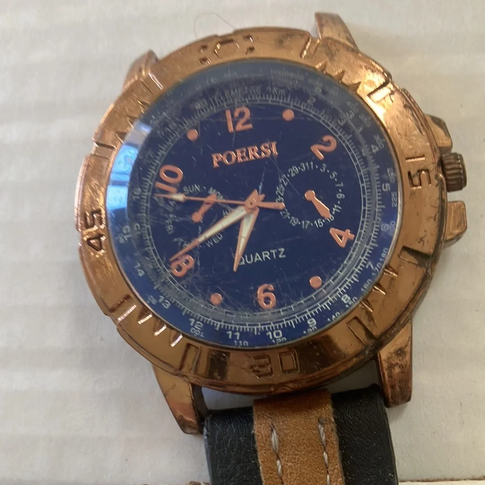 Men’s poersi watch
